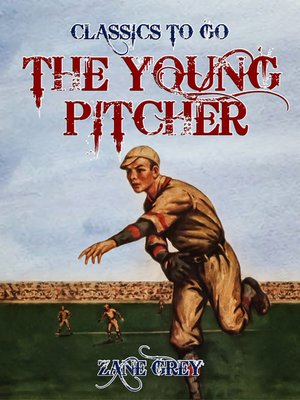 cover image of The Young Pitcher